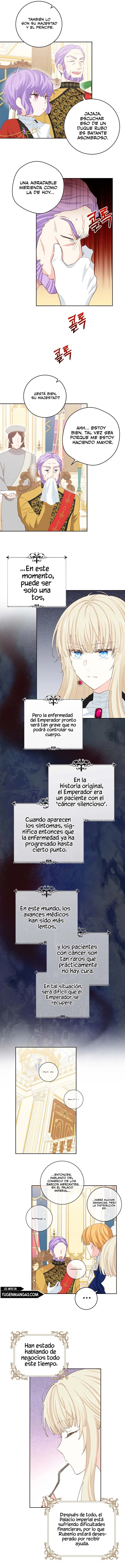 No Tengo Salud capítulo 47, página 7