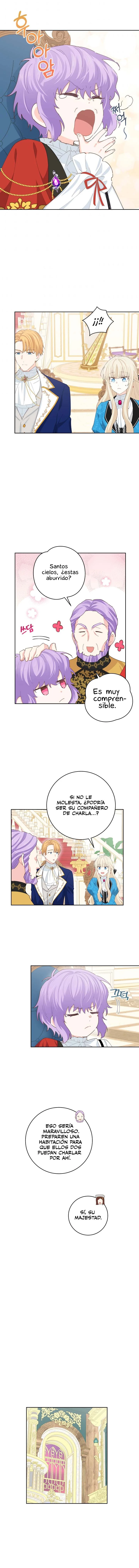 No Tengo Salud capítulo 47, página 8