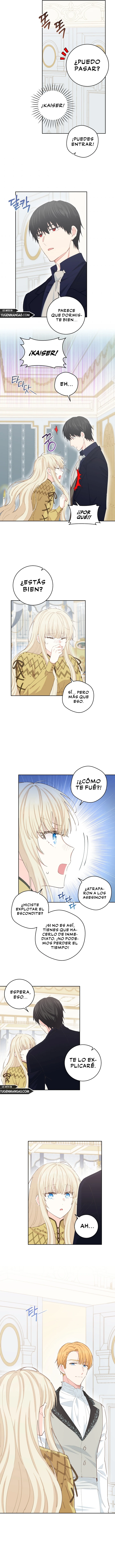 No Tengo Salud capítulo 49, página 12