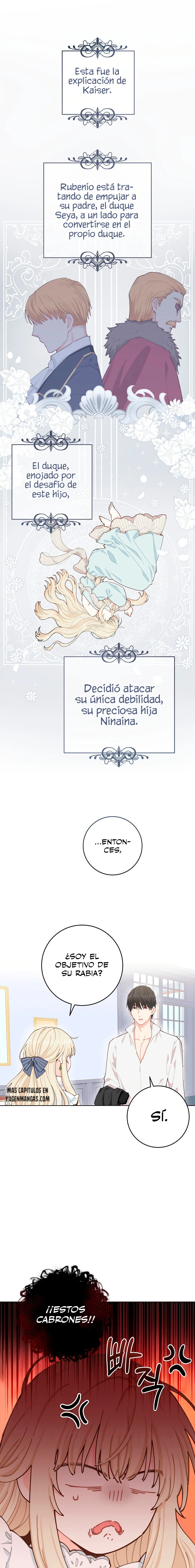 No Tengo Salud capítulo 5, página 11