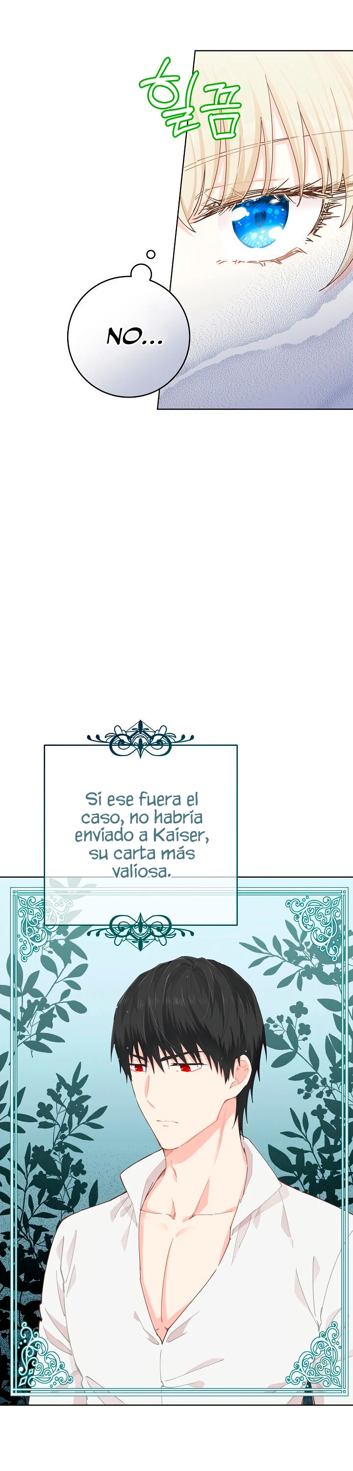 No Tengo Salud capítulo 5, página 14