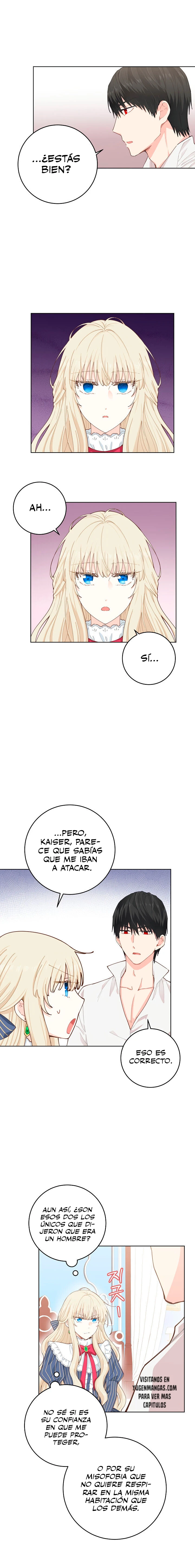 No Tengo Salud capítulo 5, página 21