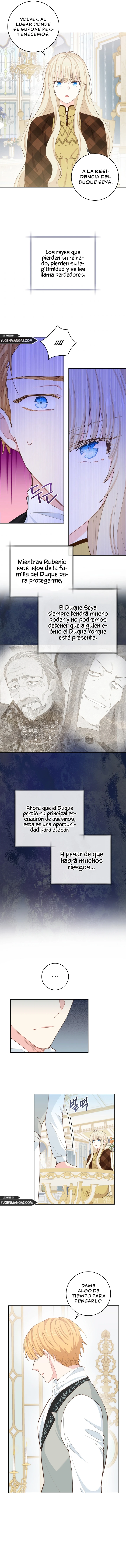 No Tengo Salud capítulo 50, página 4