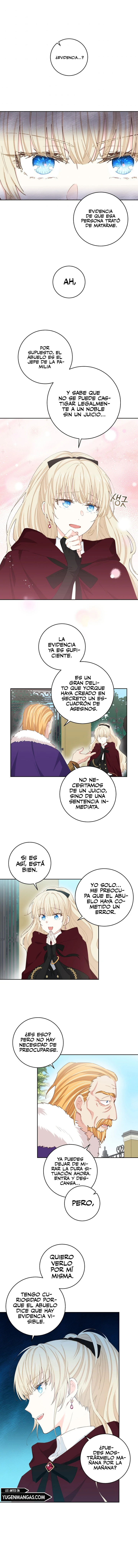 No Tengo Salud capítulo 51, página 4