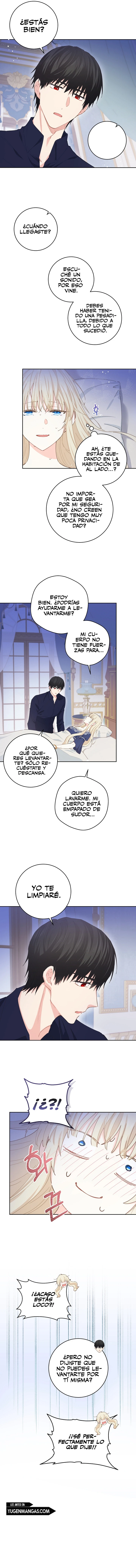 No Tengo Salud capítulo 51, página 8