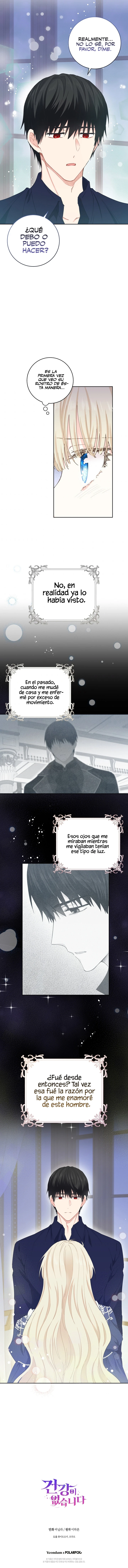 No Tengo Salud capítulo 51, página 14