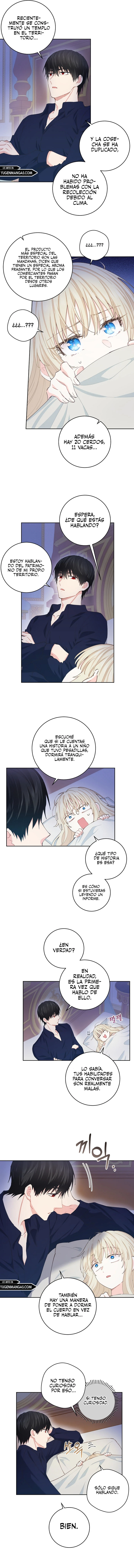 No Tengo Salud capítulo 52, página 5