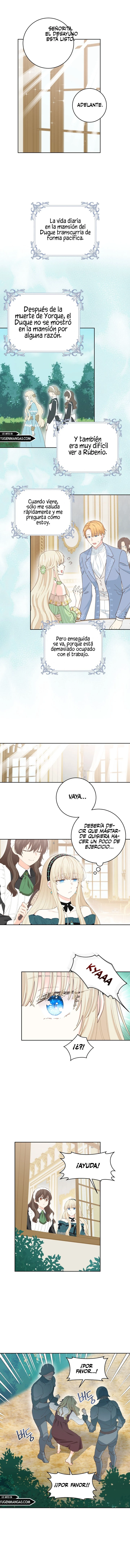 No Tengo Salud capítulo 52, página 9