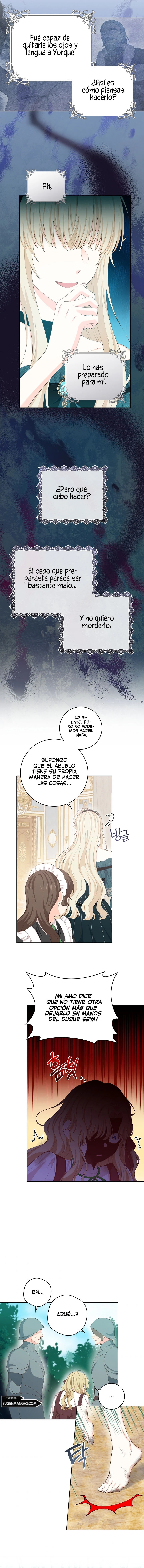 No Tengo Salud capítulo 52, página 11