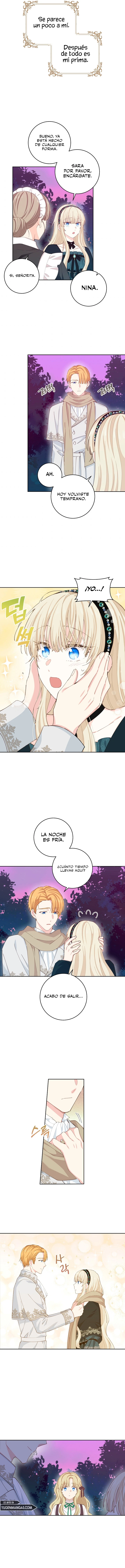 No Tengo Salud capítulo 53, página 4