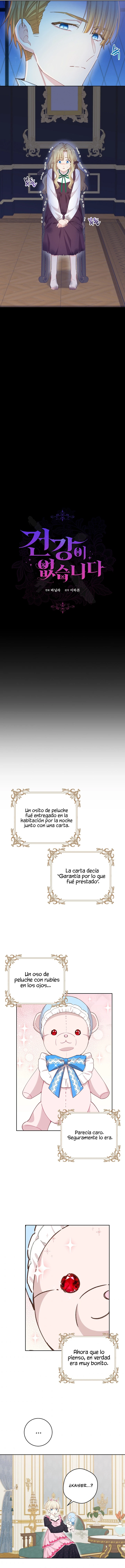 No Tengo Salud capítulo 53, página 11