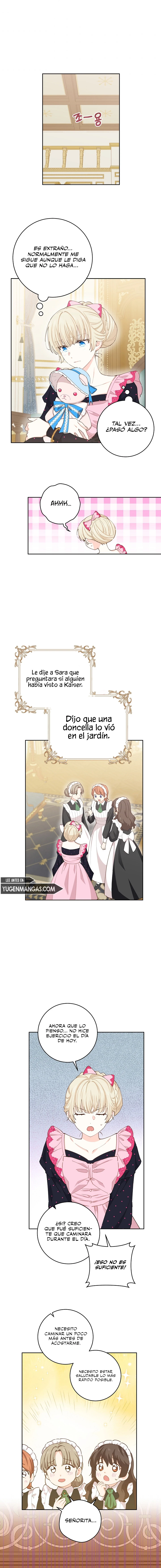 No Tengo Salud capítulo 53, página 12