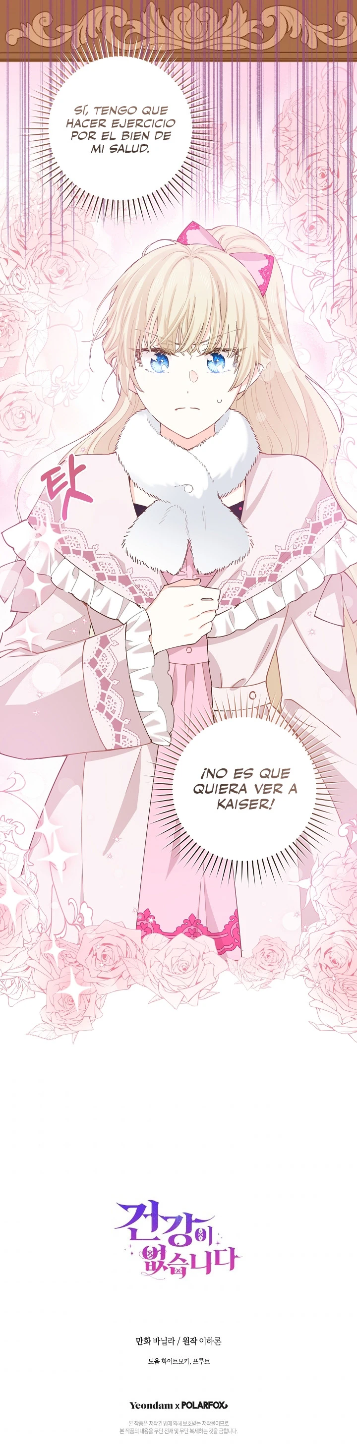 No Tengo Salud capítulo 53, página 13