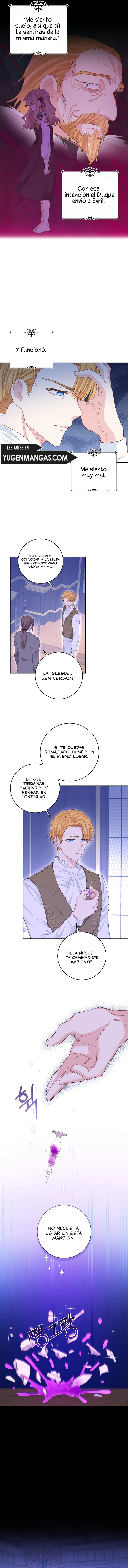 No Tengo Salud capítulo 58, página 3