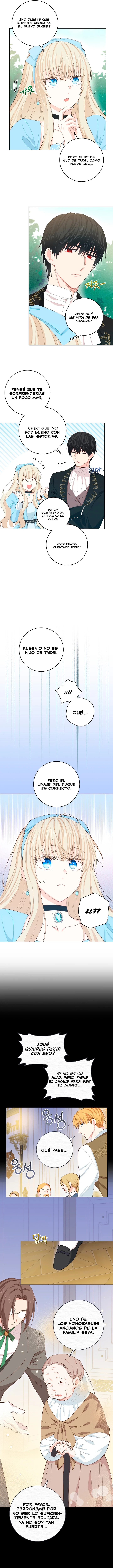No Tengo Salud capítulo 59, página 8
