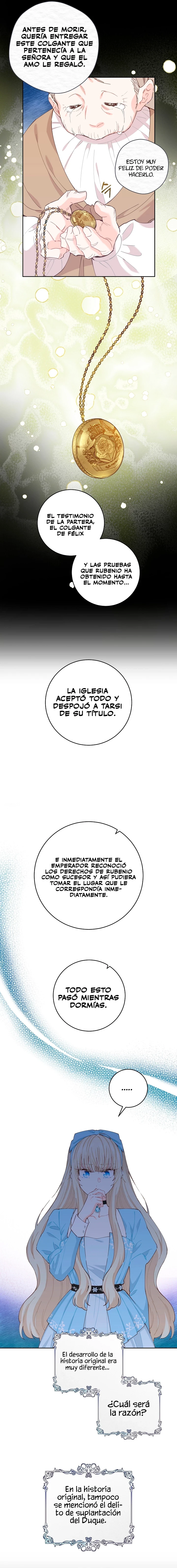 No Tengo Salud capítulo 59, página 10