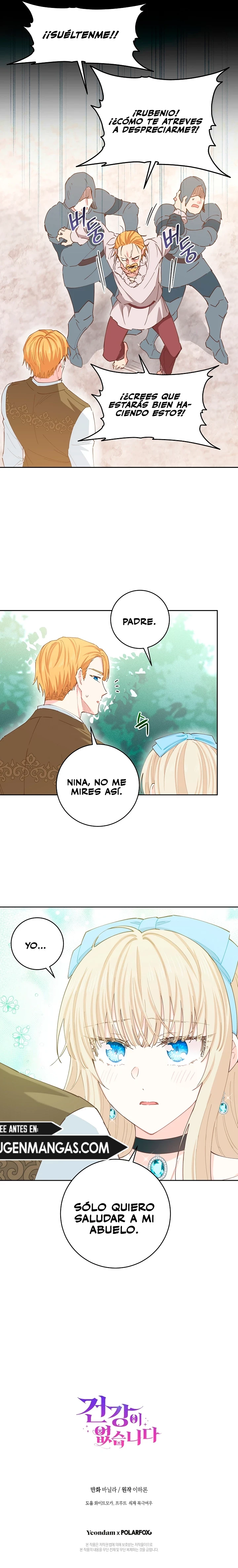 No Tengo Salud capítulo 59, página 14