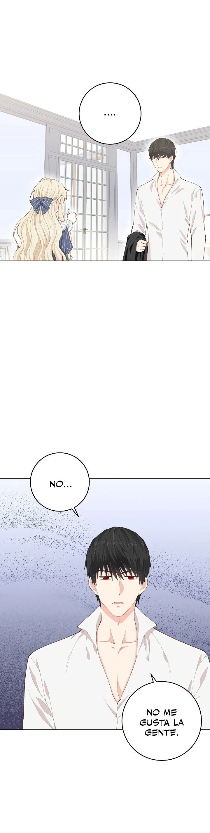 No Tengo Salud capítulo 6, página 3