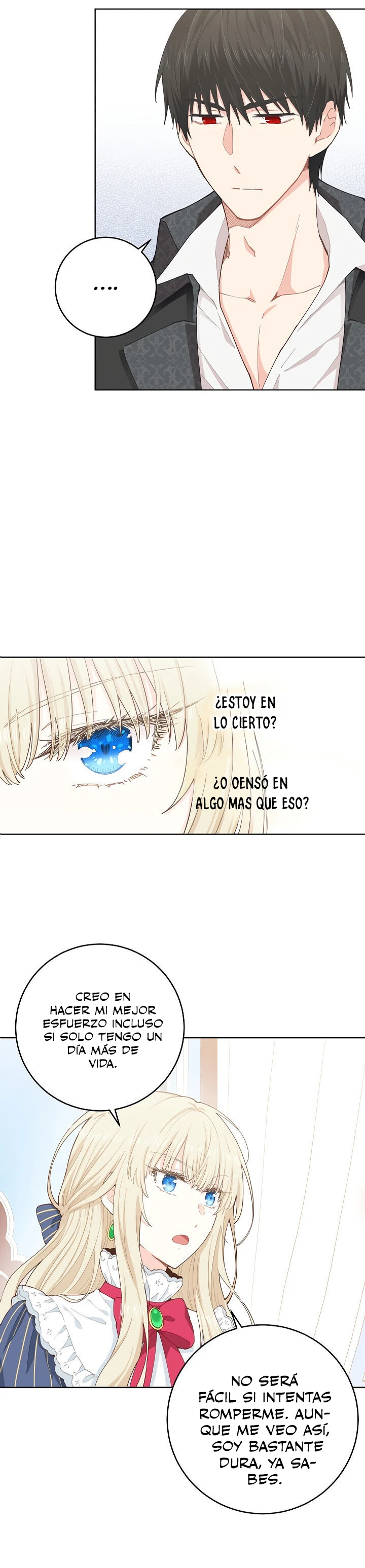 No Tengo Salud capítulo 6, página 10