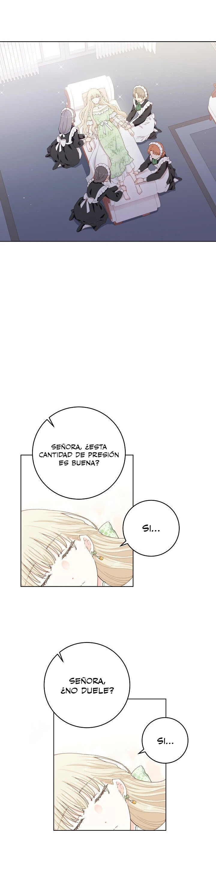 No Tengo Salud capítulo 6, página 16