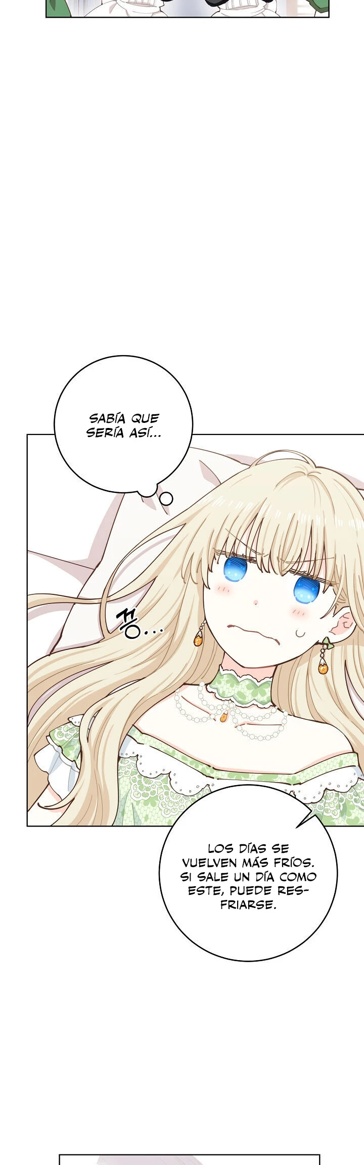 No Tengo Salud capítulo 6, página 19