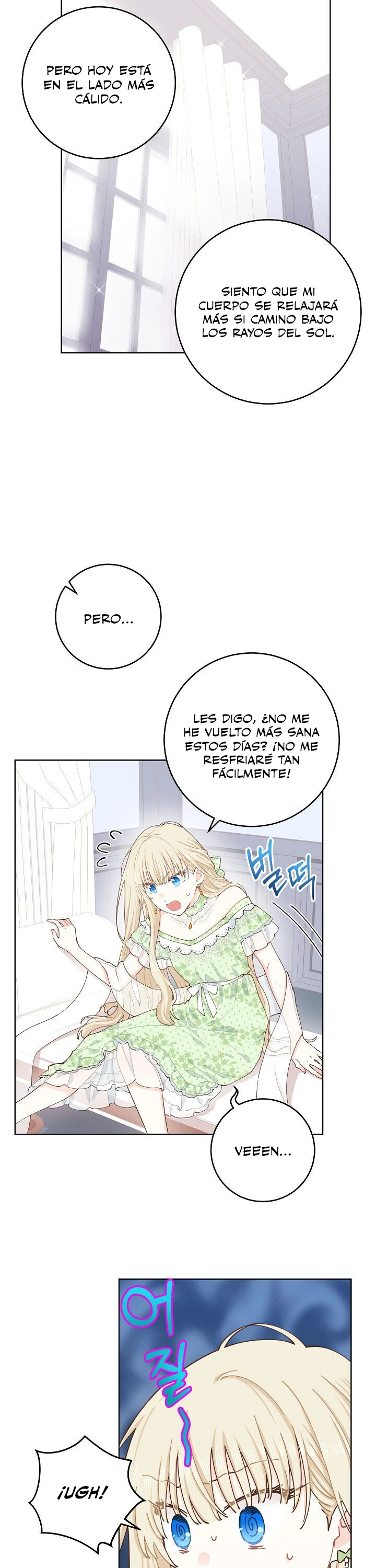 No Tengo Salud capítulo 6, página 20