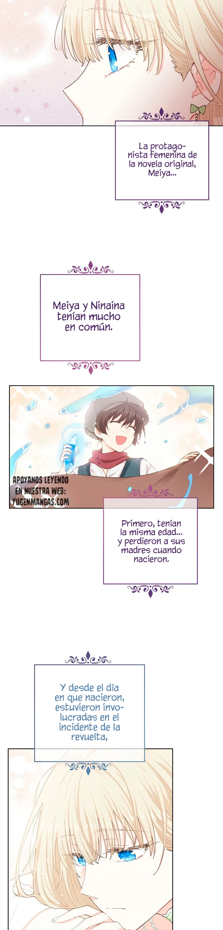 No Tengo Salud capítulo 6, página 28