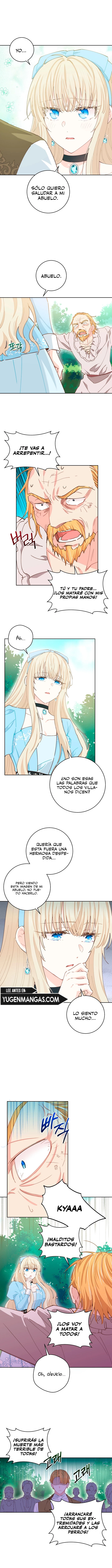 No Tengo Salud capítulo 60, página 3