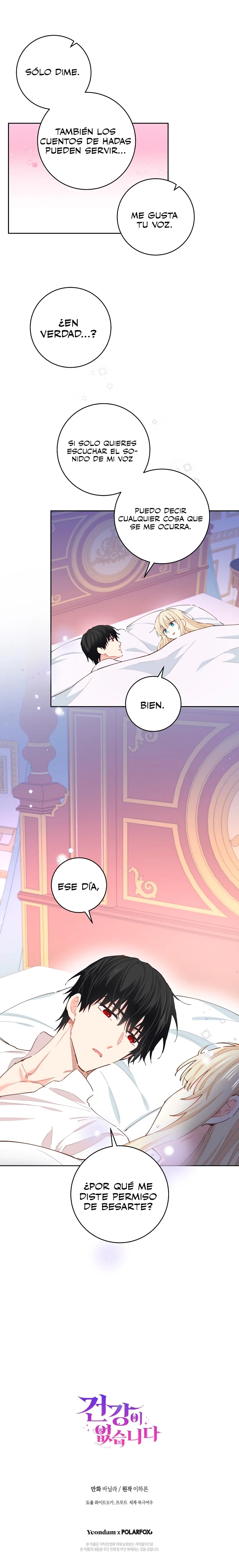 No Tengo Salud capítulo 60, página 12