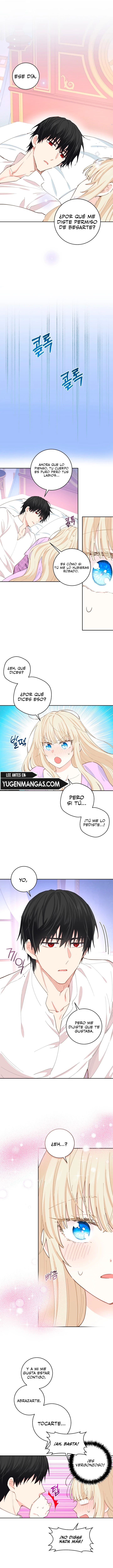 No Tengo Salud capítulo 61, página 3