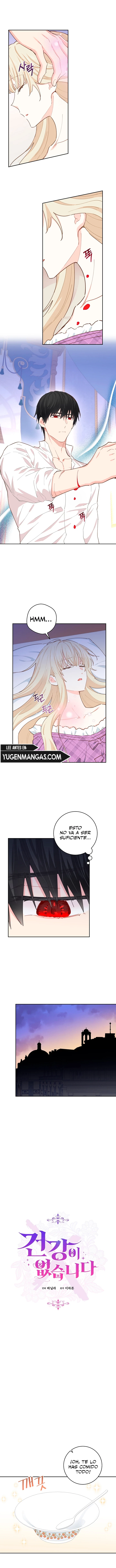 No Tengo Salud capítulo 61, página 11