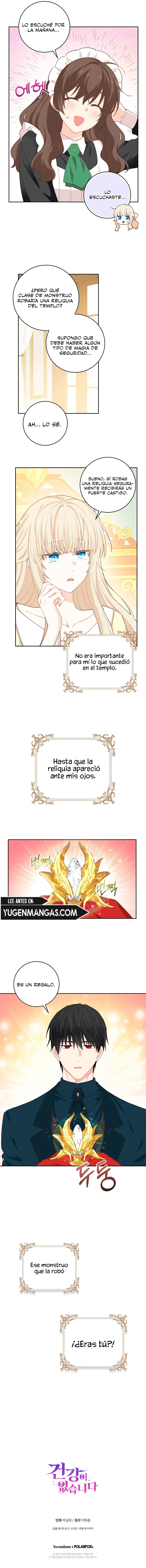 No Tengo Salud capítulo 61, página 13