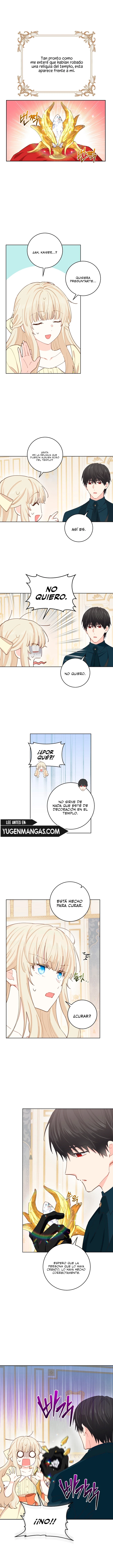 No Tengo Salud capítulo 62, página 3