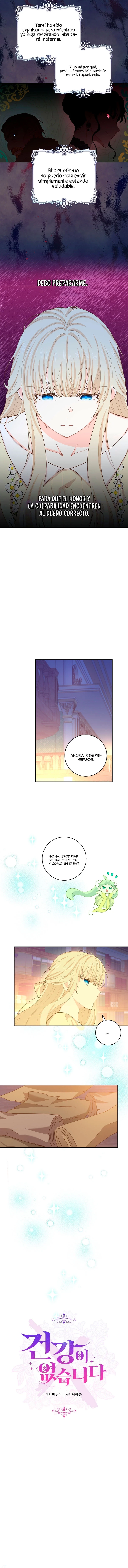 No Tengo Salud capítulo 63, página 8