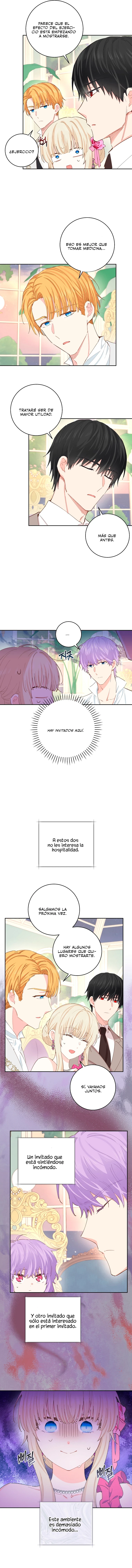 No Tengo Salud capítulo 65, página 13