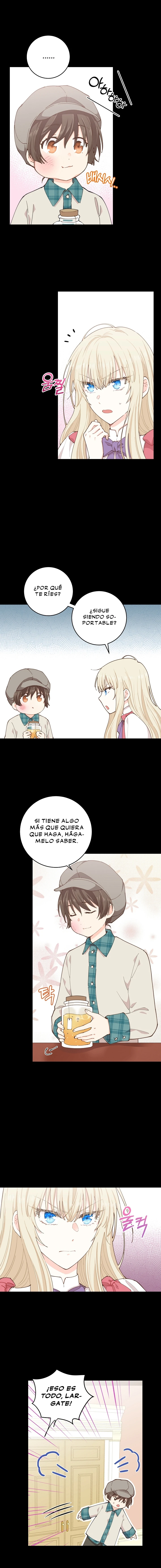 No Tengo Salud capítulo 7, página 11