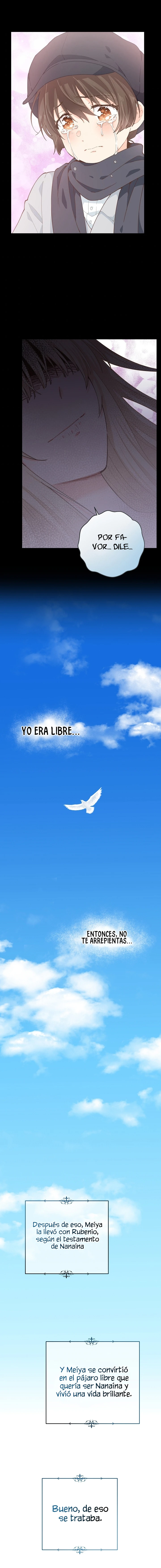 No Tengo Salud capítulo 7, página 18