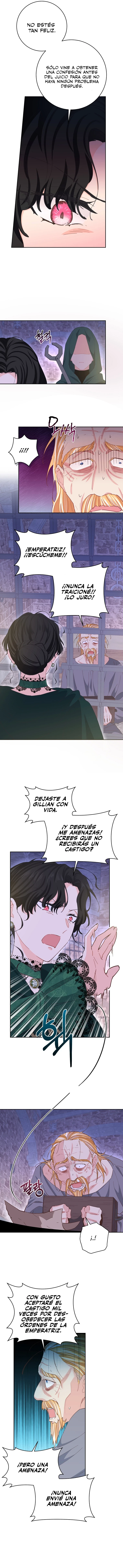 No Tengo Salud capítulo 74, página 4