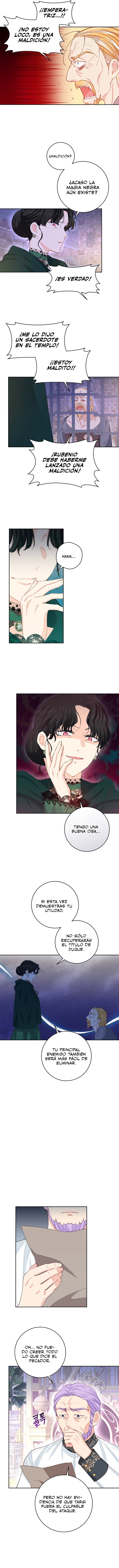 No Tengo Salud capítulo 74, página 6