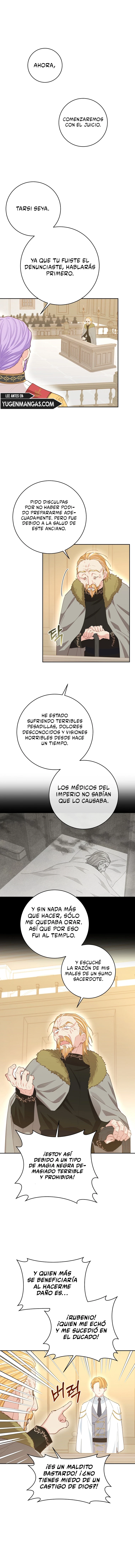 No Tengo Salud capítulo 75, página 3