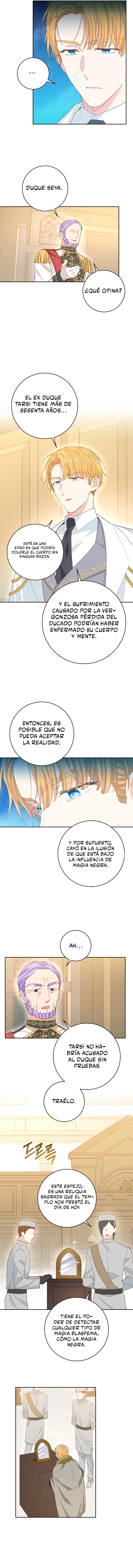 No Tengo Salud capítulo 75, página 4