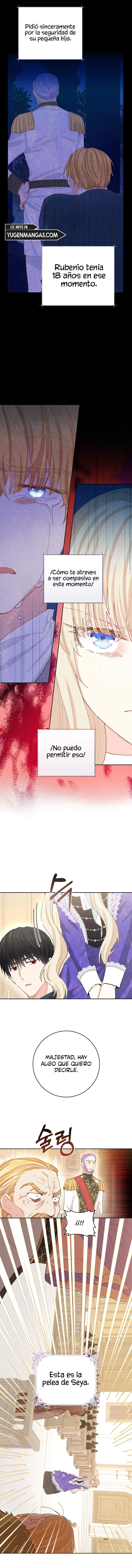 No Tengo Salud capítulo 75, página 11