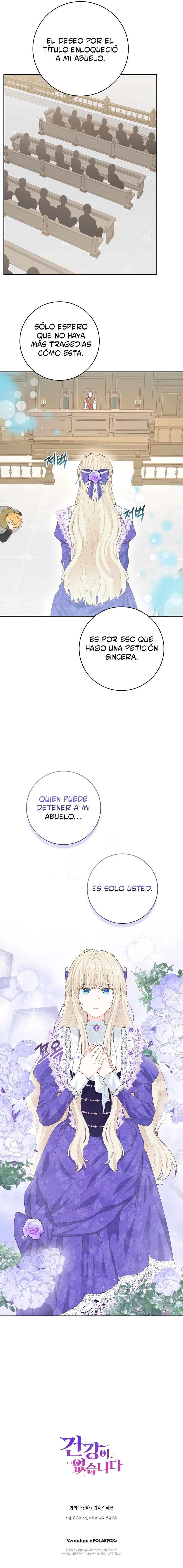 No Tengo Salud capítulo 75, página 14