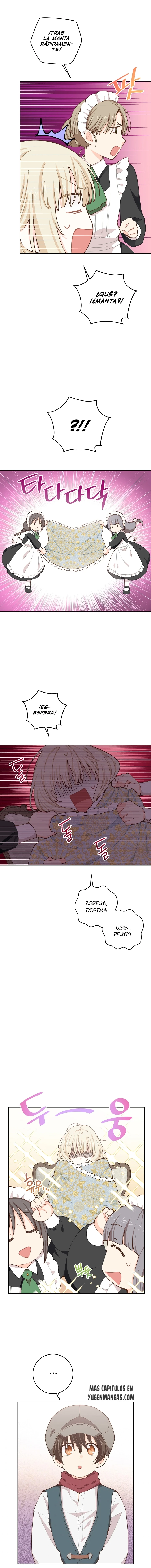 No Tengo Salud capítulo 8, página 7