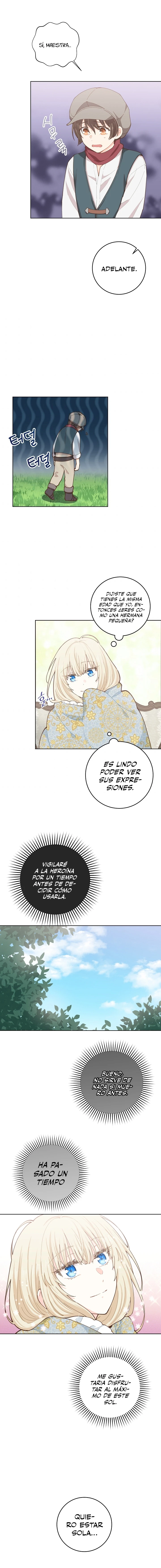 No Tengo Salud capítulo 8, página 12