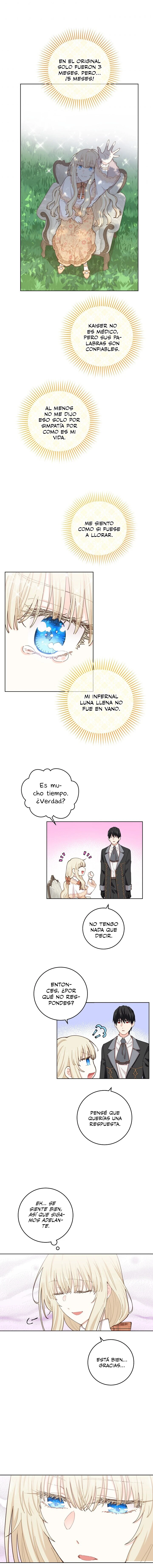 No Tengo Salud capítulo 8, página 17