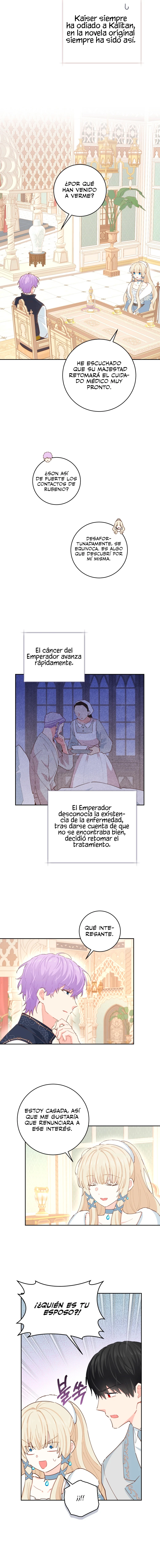 No Tengo Salud capítulo 82, página 4