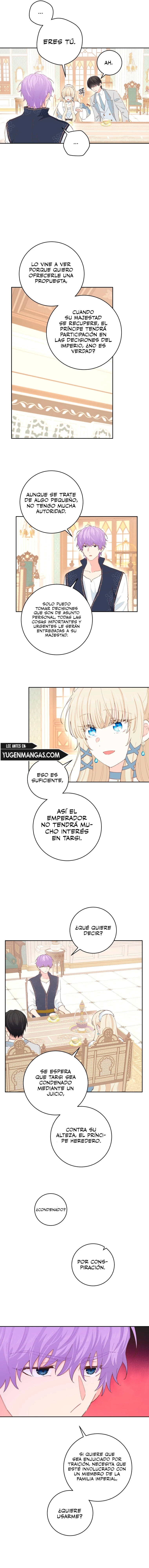 No Tengo Salud capítulo 82, página 5