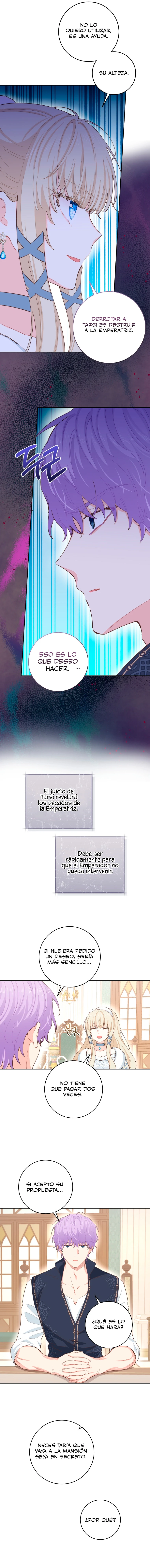 No Tengo Salud capítulo 82, página 6