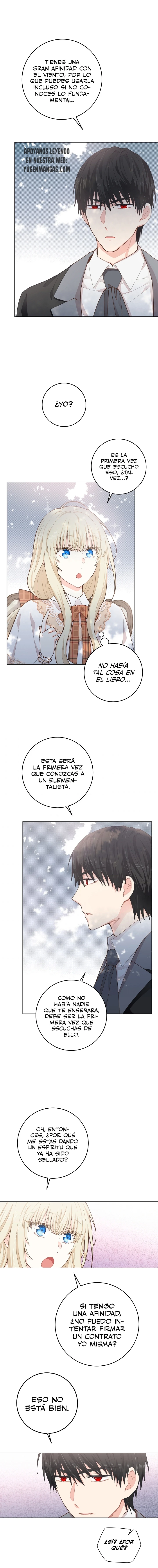 No Tengo Salud capítulo 9, página 6